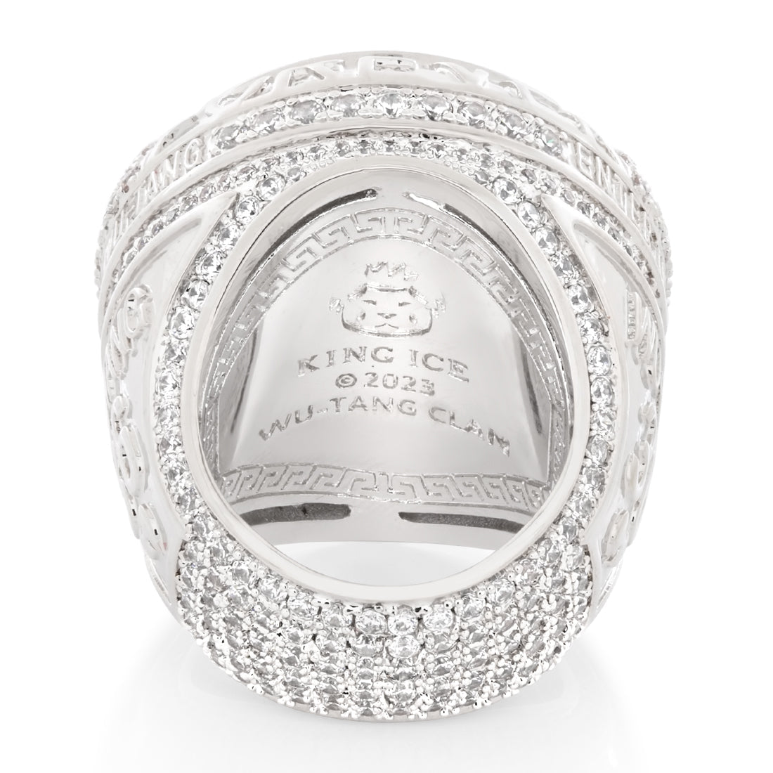 Wu-Tang x King Ice - 30mm Championship Ring  in  by King Ice