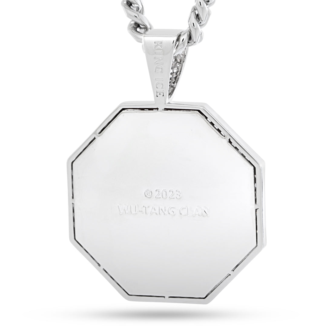 Wu-Tang x King Ice - Ba Gua Necklace  in  by King Ice