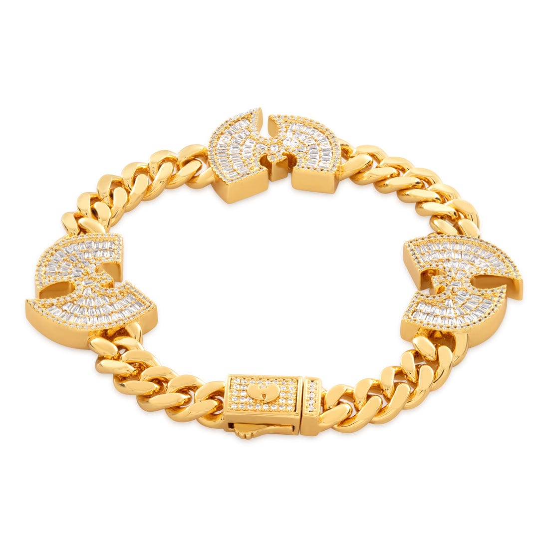 Wu-Tang x King Ice - Eternal Wu Bracelet  in  by King Ice