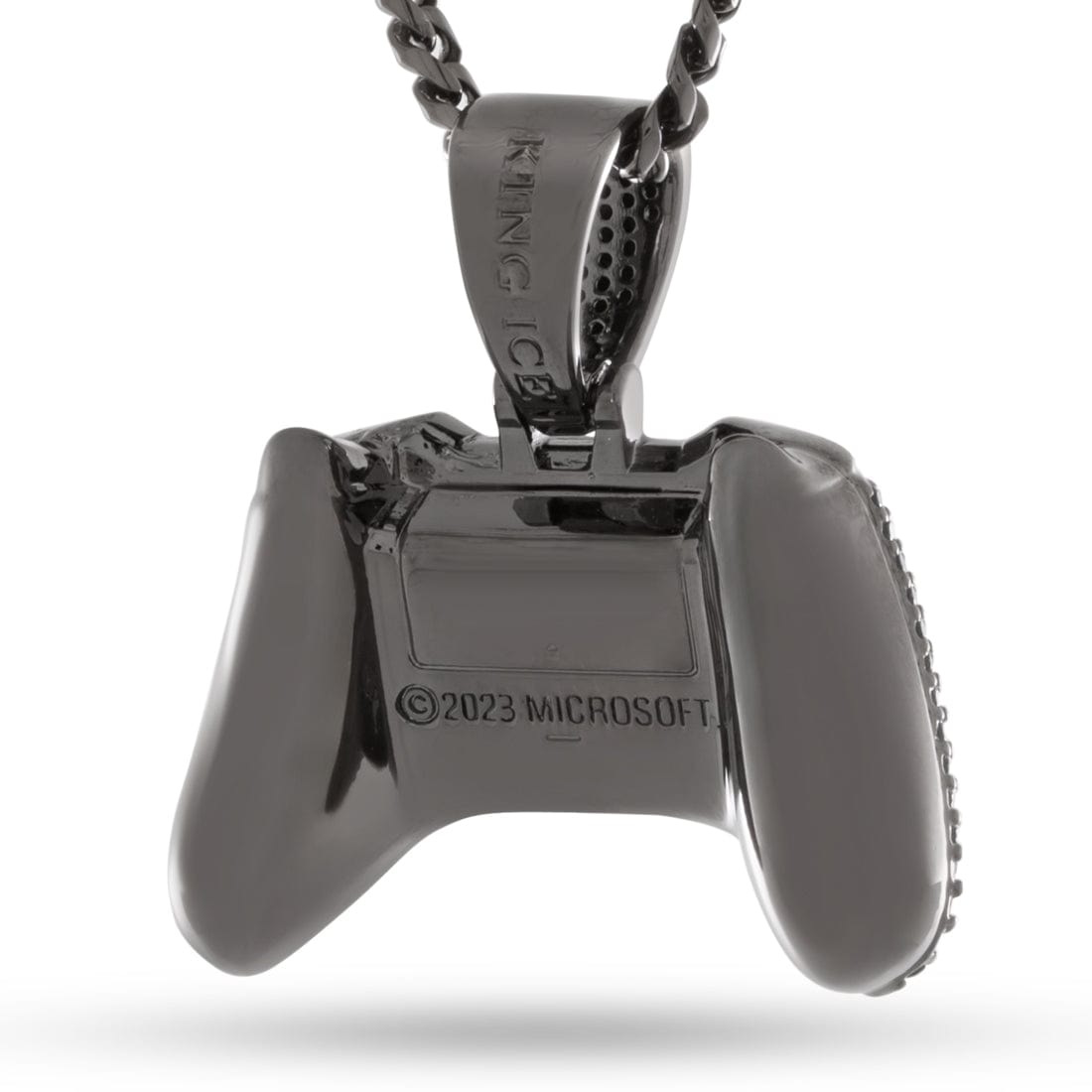 Xbox x King Ice - Controller Necklace  in  by King Ice