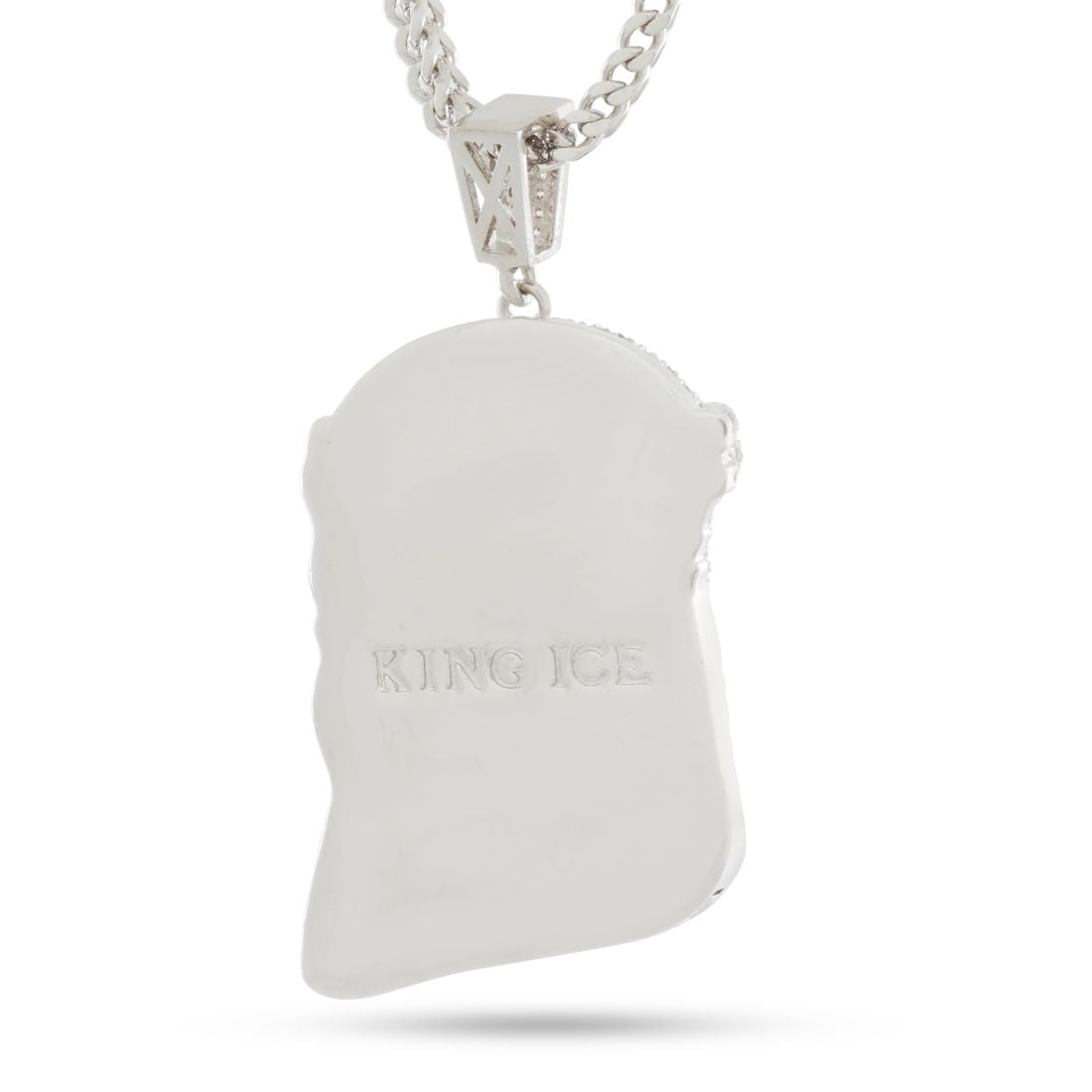 Jesus Necklace  in  by King Ice