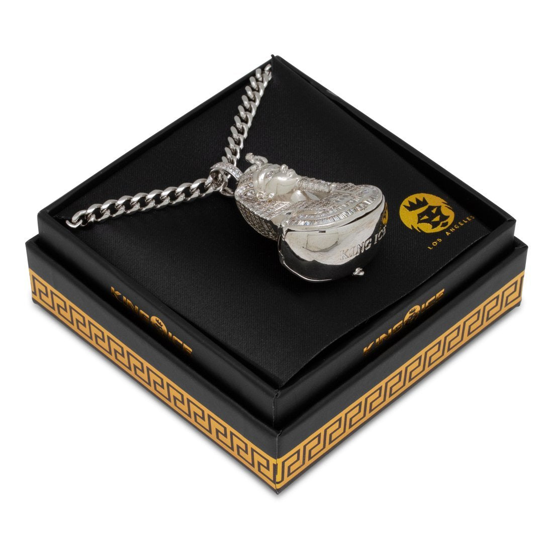 King Tut Stash Necklace  in  by King Ice