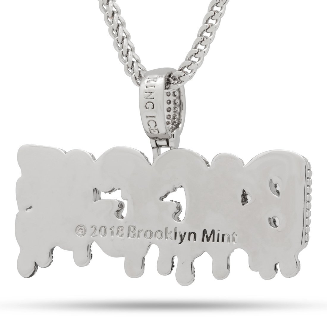 Notorious B.I.G. x King Ice - Biggie Drip Necklace  in  by King Ice