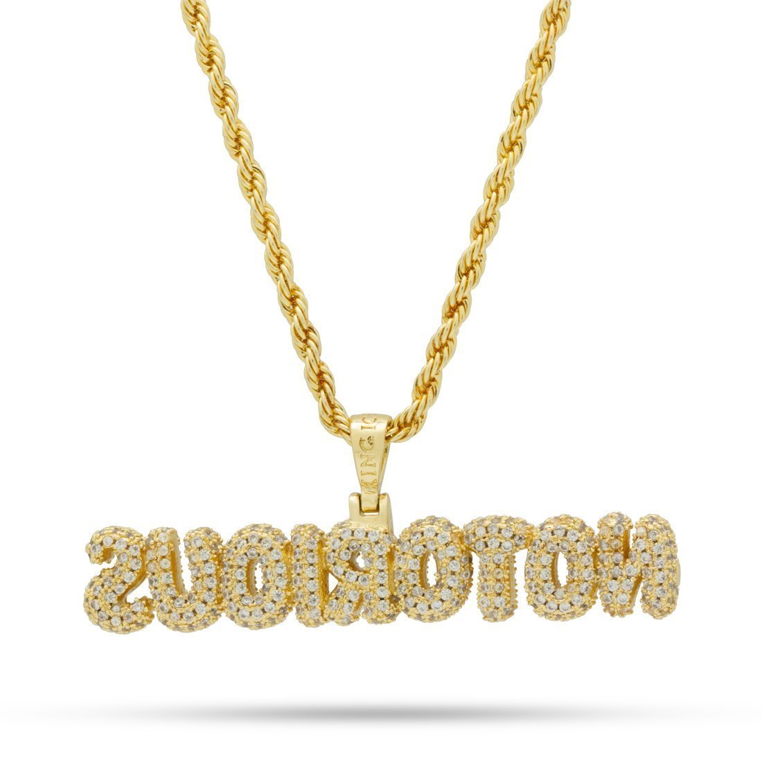 Notorious B.I.G. x King Ice - Notorious Necklace  in  by King Ice