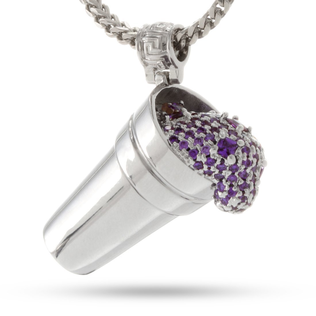 Purple Drank Necklace  in  by King Ice