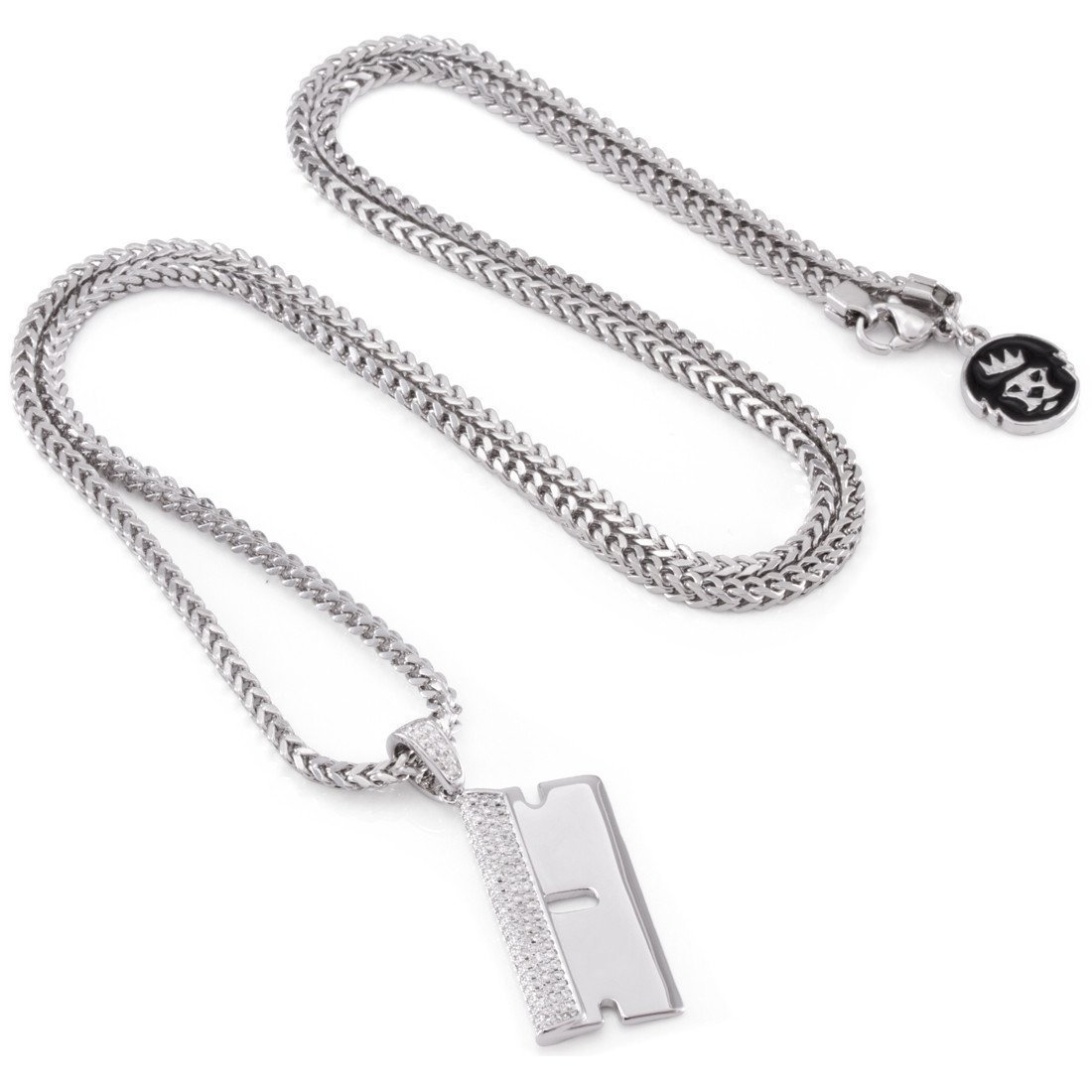 RZR Blade Necklace  in  by King Ice