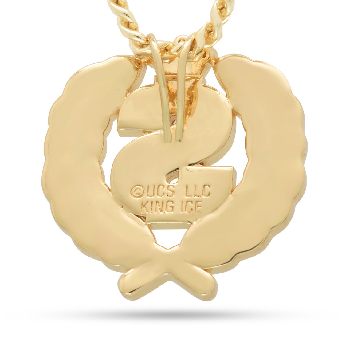 Scarface x King Ice - Cash Empire Necklace  in  by King Ice