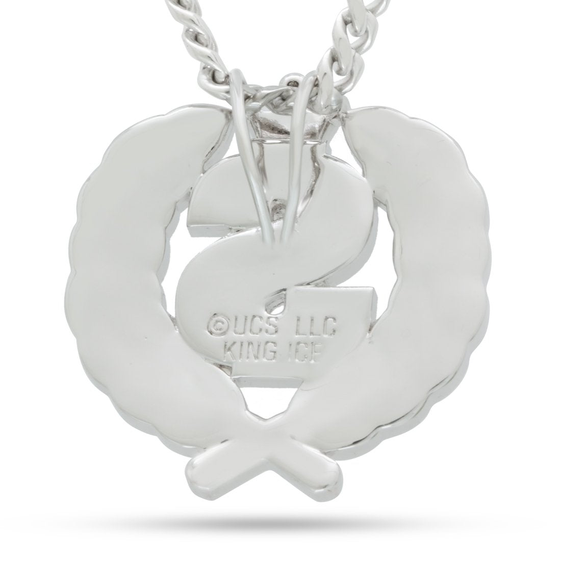 Scarface x King Ice - Cash Empire Necklace  in  by King Ice