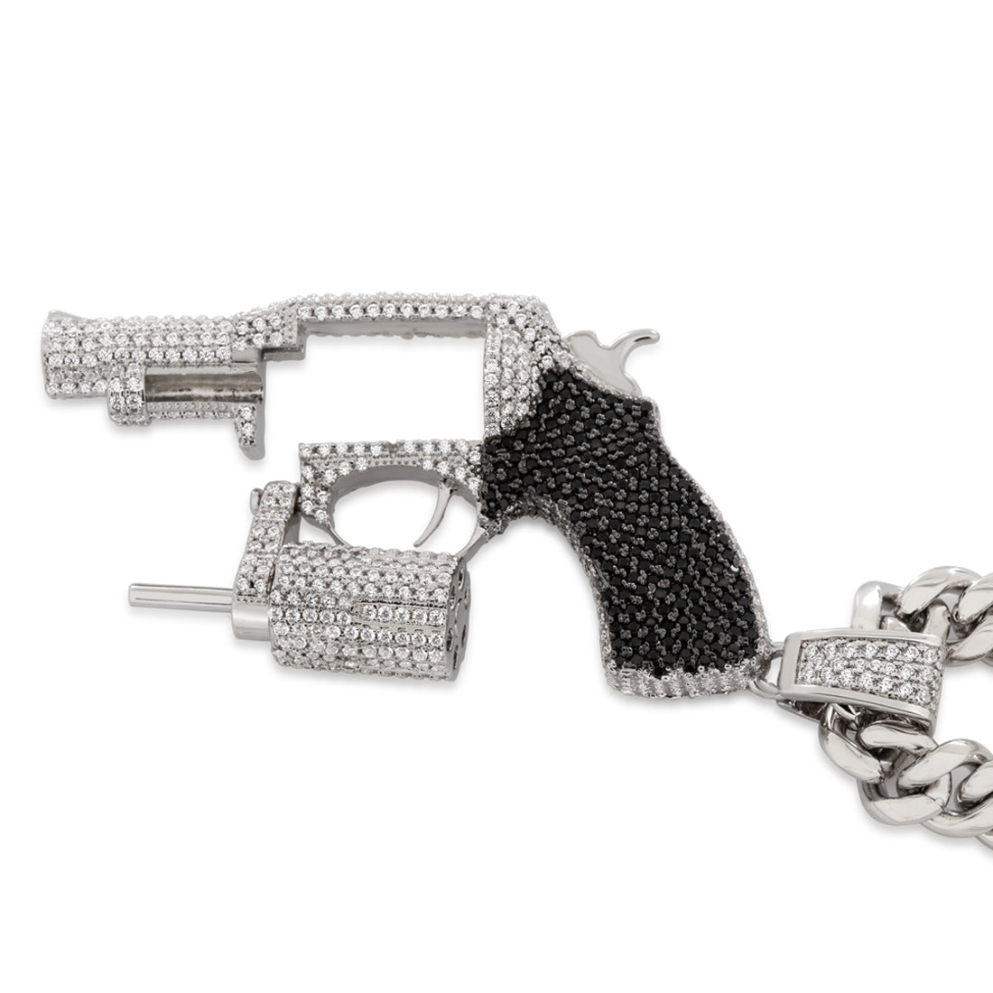 .38 Special Necklace  in  by King Ice