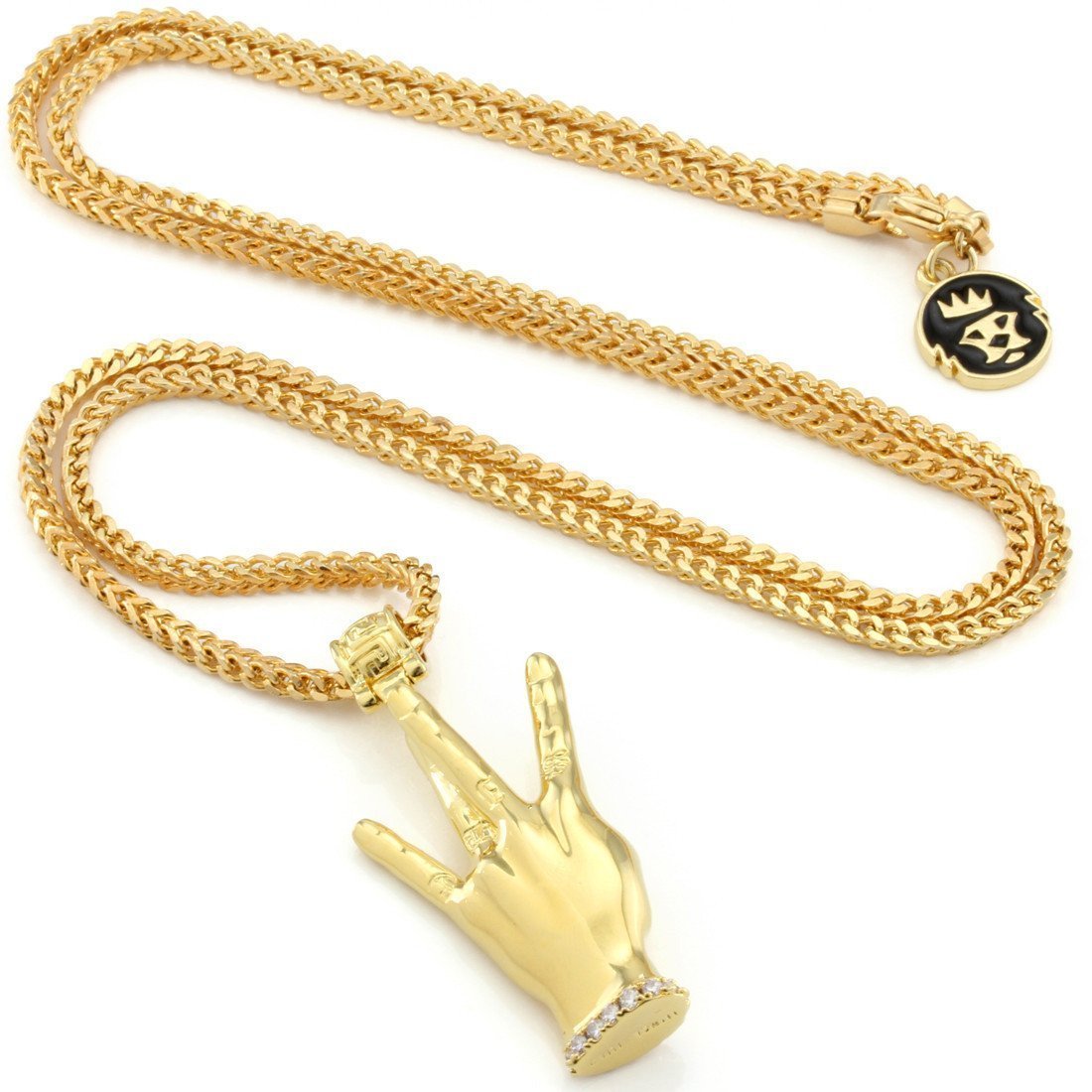 Westside Necklace  in  by King Ice