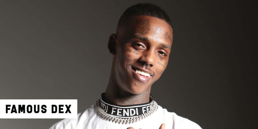 Famous Dex: Jewelry Doesn’t Make a Person