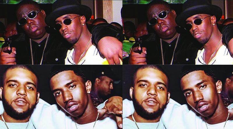 Bad Boy: The Saga Continues... P. Diddy & Notorious B.I.G