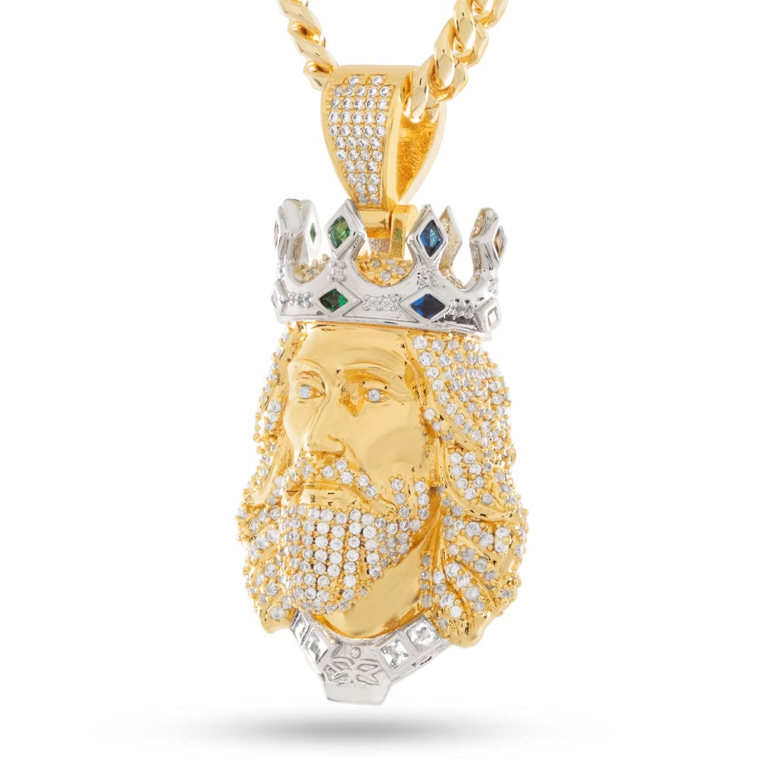 King of Kings Necklace  in  by King Ice