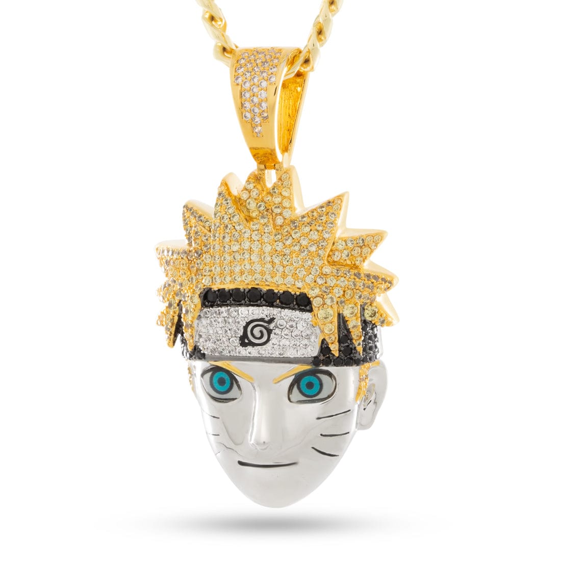 Naruto x King Ice - Naruto Necklace  in  by King Ice