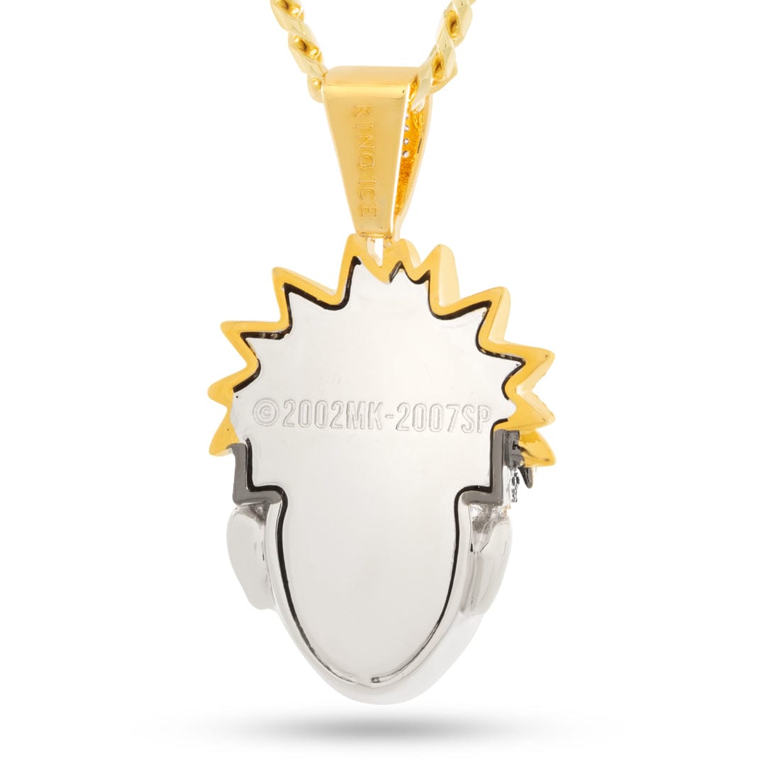 Naruto x King Ice - Naruto Necklace  in  by King Ice